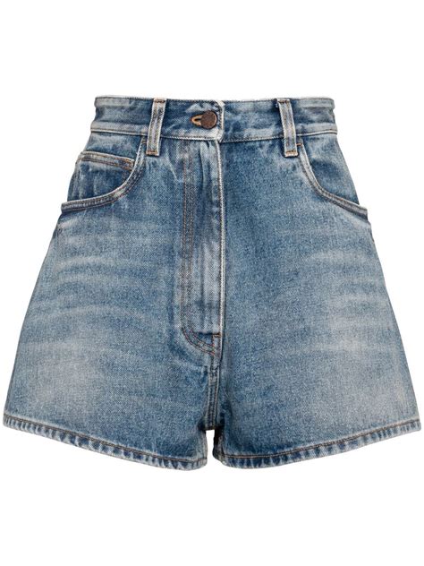 shorts seta prada|prada shorts.